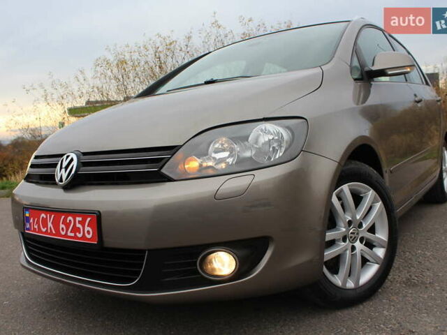 Коричневый Фольксваген Гольф Плюс, объемом двигателя 1.4 л и пробегом 192 тыс. км за 7490 $, фото 10 на Automoto.ua
