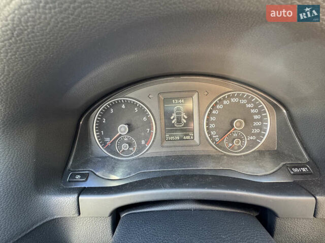 Коричневий Фольксваген Golf Plus, об'ємом двигуна 1.2 л та пробігом 210 тис. км за 7500 $, фото 43 на Automoto.ua