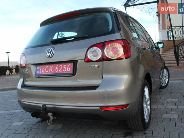 Коричневий Фольксваген Golf Plus, об'ємом двигуна 1.4 л та пробігом 192 тис. км за 7390 $, фото 35 на Automoto.ua