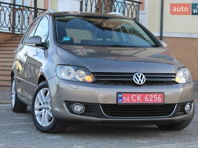 Коричневий Фольксваген Golf Plus, об'ємом двигуна 1.4 л та пробігом 192 тис. км за 7390 $, фото 13 на Automoto.ua