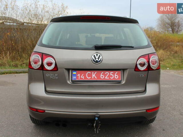 Коричневый Фольксваген Гольф Плюс, объемом двигателя 1.4 л и пробегом 192 тыс. км за 7190 $, фото 27 на Automoto.ua