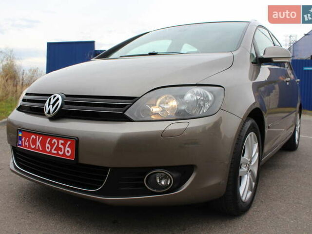 Коричневый Фольксваген Гольф Плюс, объемом двигателя 1.4 л и пробегом 192 тыс. км за 7290 $, фото 40 на Automoto.ua