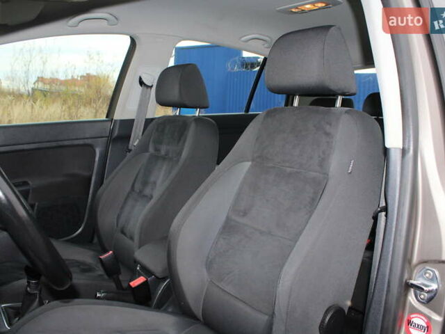 Коричневый Фольксваген Гольф Плюс, объемом двигателя 1.4 л и пробегом 192 тыс. км за 7190 $, фото 47 на Automoto.ua