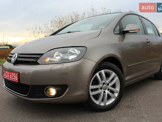 Коричневый Фольксваген Гольф Плюс, объемом двигателя 1.4 л и пробегом 192 тыс. км за 7290 $, фото 12 на Automoto.ua