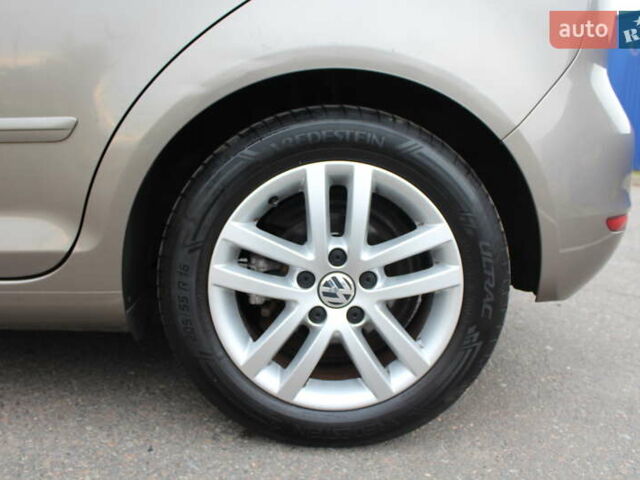 Коричневый Фольксваген Гольф Плюс, объемом двигателя 1.4 л и пробегом 192 тыс. км за 7490 $, фото 105 на Automoto.ua