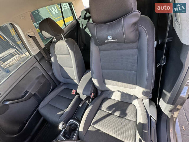 Коричневий Фольксваген Golf Plus, об'ємом двигуна 1.2 л та пробігом 210 тис. км за 7500 $, фото 66 на Automoto.ua