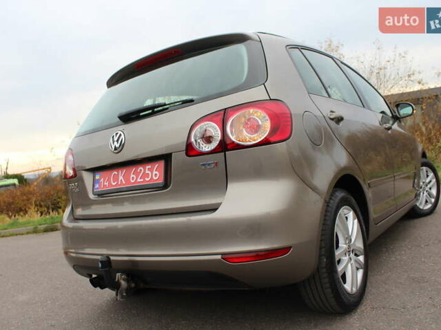 Коричневый Фольксваген Гольф Плюс, объемом двигателя 1.4 л и пробегом 192 тыс. км за 7190 $, фото 24 на Automoto.ua