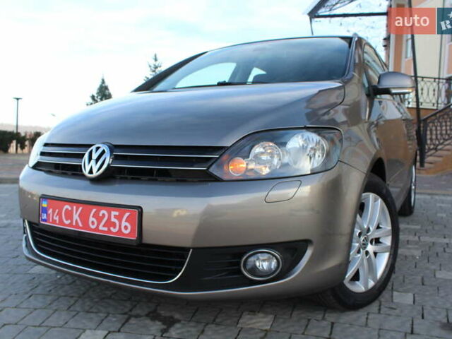 Коричневый Фольксваген Гольф Плюс, объемом двигателя 1.4 л и пробегом 192 тыс. км за 6990 $, фото 6 на Automoto.ua