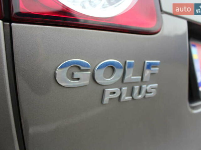 Коричневый Фольксваген Гольф Плюс, объемом двигателя 1.4 л и пробегом 192 тыс. км за 7190 $, фото 31 на Automoto.ua