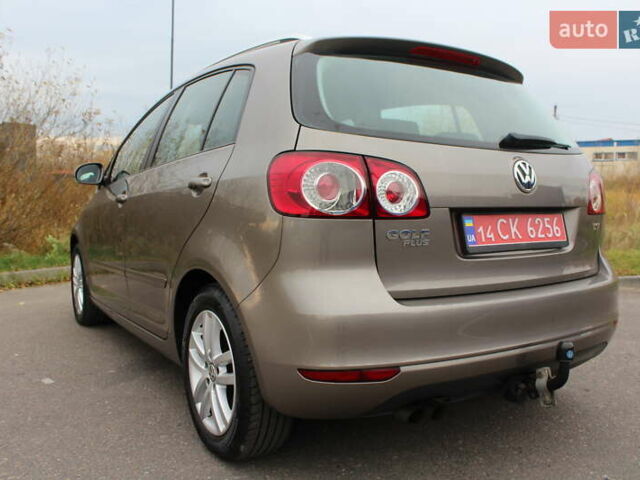 Коричневый Фольксваген Гольф Плюс, объемом двигателя 1.4 л и пробегом 192 тыс. км за 7190 $, фото 39 на Automoto.ua