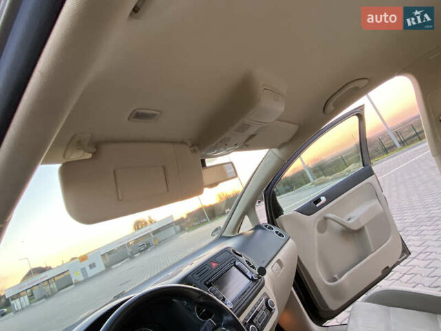 Коричневый Фольксваген Гольф Плюс, объемом двигателя 1.4 л и пробегом 133 тыс. км за 10500 $, фото 8 на Automoto.ua