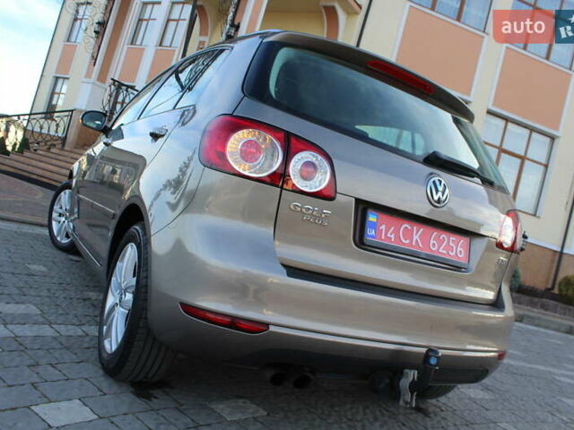 Коричневий Фольксваген Golf Plus, об'ємом двигуна 1.4 л та пробігом 192 тис. км за 7390 $, фото 29 на Automoto.ua