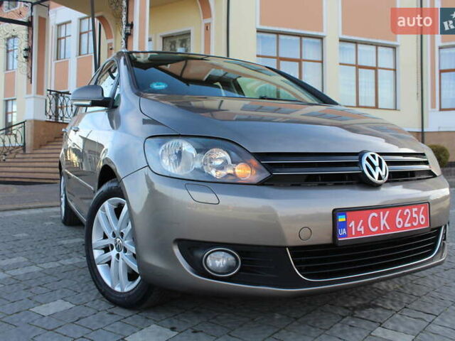 Коричневый Фольксваген Гольф Плюс, объемом двигателя 1.4 л и пробегом 192 тыс. км за 6990 $, фото 16 на Automoto.ua