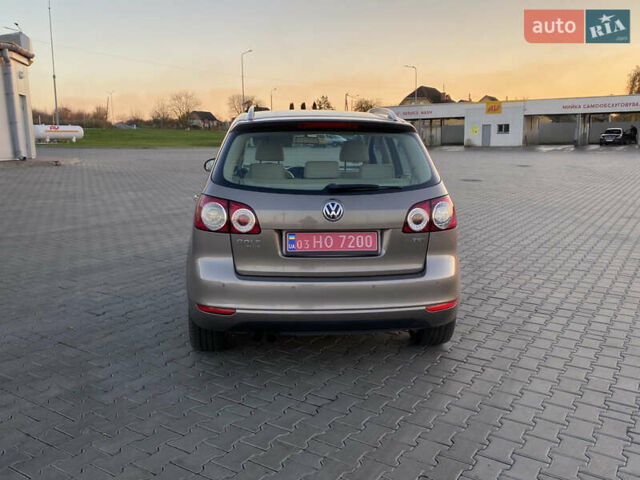 Коричневый Фольксваген Гольф Плюс, объемом двигателя 1.4 л и пробегом 133 тыс. км за 10500 $, фото 21 на Automoto.ua