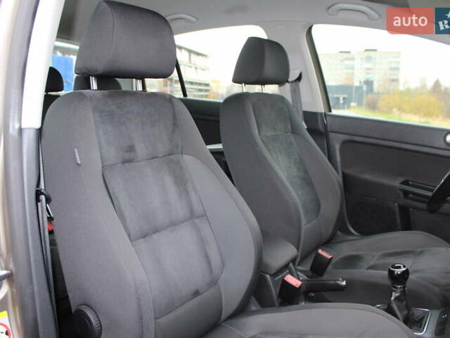 Коричневый Фольксваген Гольф Плюс, объемом двигателя 1.4 л и пробегом 192 тыс. км за 7490 $, фото 94 на Automoto.ua