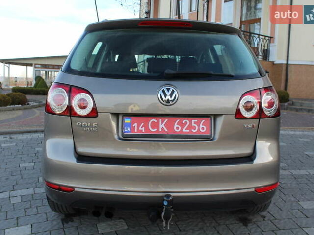Коричневый Фольксваген Гольф Плюс, объемом двигателя 1.4 л и пробегом 192 тыс. км за 6990 $, фото 41 на Automoto.ua