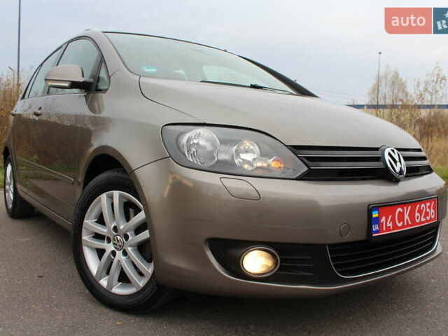 Коричневый Фольксваген Гольф Плюс, объемом двигателя 1.4 л и пробегом 192 тыс. км за 7490 $, фото 3 на Automoto.ua