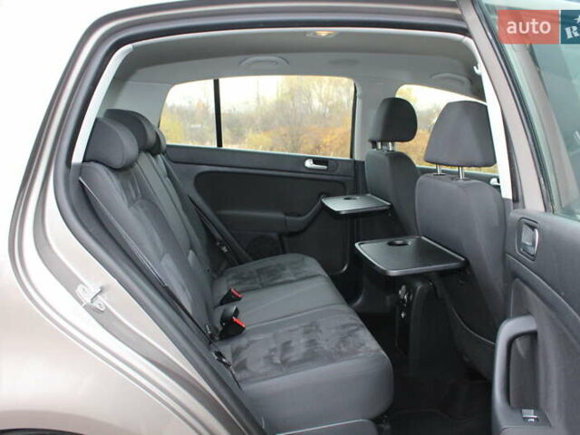 Коричневый Фольксваген Гольф Плюс, объемом двигателя 1.4 л и пробегом 192 тыс. км за 7190 $, фото 81 на Automoto.ua