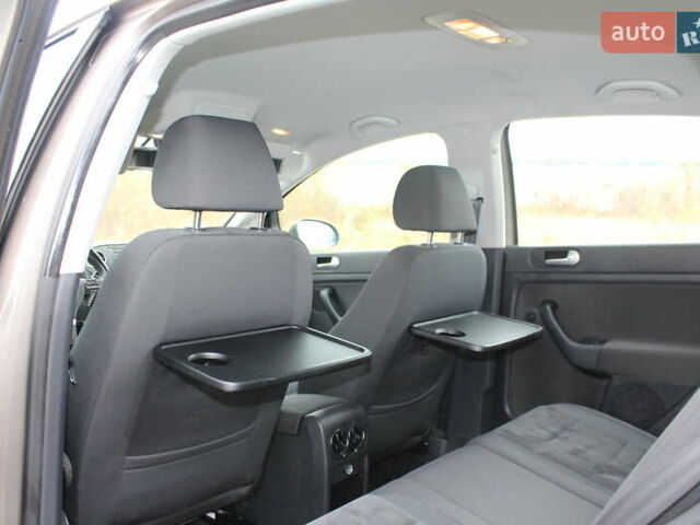 Коричневый Фольксваген Гольф Плюс, объемом двигателя 1.4 л и пробегом 192 тыс. км за 7190 $, фото 79 на Automoto.ua