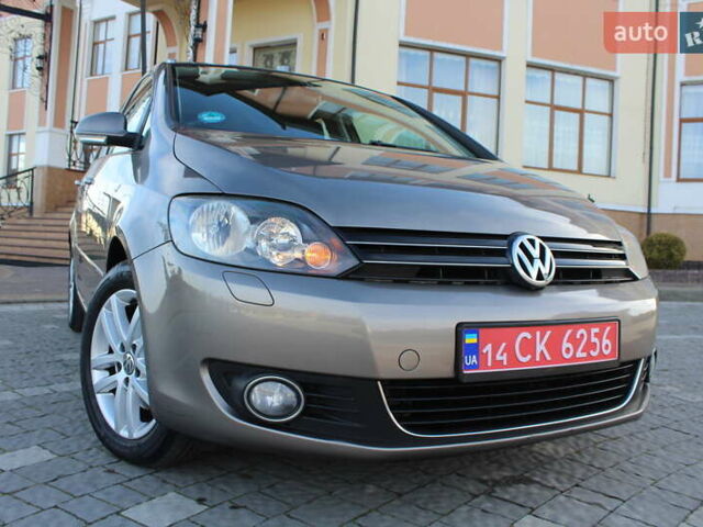 Коричневий Фольксваген Golf Plus, об'ємом двигуна 1.4 л та пробігом 192 тис. км за 7390 $, фото 14 на Automoto.ua