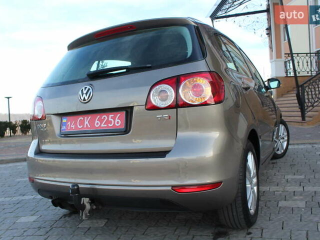 Коричневый Фольксваген Гольф Плюс, объемом двигателя 1.4 л и пробегом 192 тыс. км за 6990 $, фото 38 на Automoto.ua
