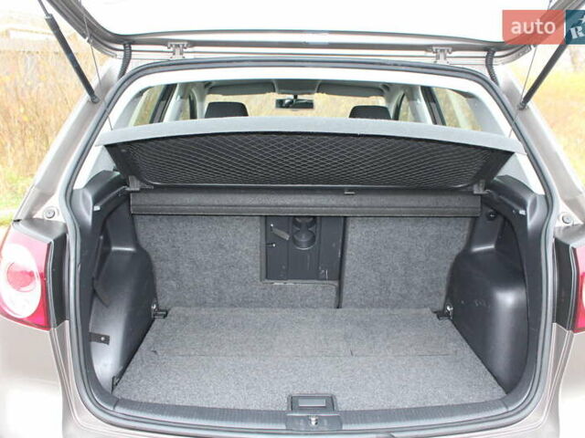 Коричневый Фольксваген Гольф Плюс, объемом двигателя 1.4 л и пробегом 192 тыс. км за 7290 $, фото 98 на Automoto.ua