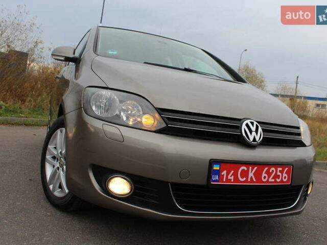 Коричневый Фольксваген Гольф Плюс, объемом двигателя 1.4 л и пробегом 192 тыс. км за 7490 $, фото 2 на Automoto.ua