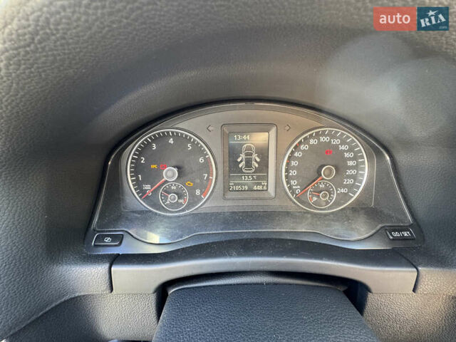 Коричневий Фольксваген Golf Plus, об'ємом двигуна 1.2 л та пробігом 210 тис. км за 7500 $, фото 41 на Automoto.ua