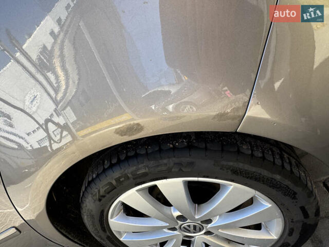 Коричневий Фольксваген Golf Plus, об'ємом двигуна 1.2 л та пробігом 210 тис. км за 7500 $, фото 23 на Automoto.ua