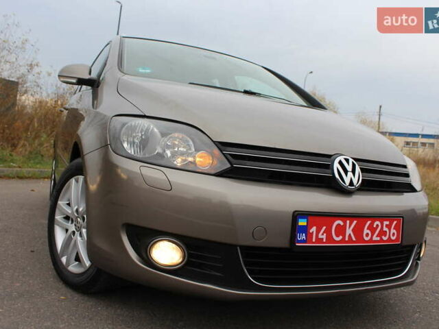 Коричневый Фольксваген Гольф Плюс, объемом двигателя 1.4 л и пробегом 192 тыс. км за 7490 $, фото 7 на Automoto.ua