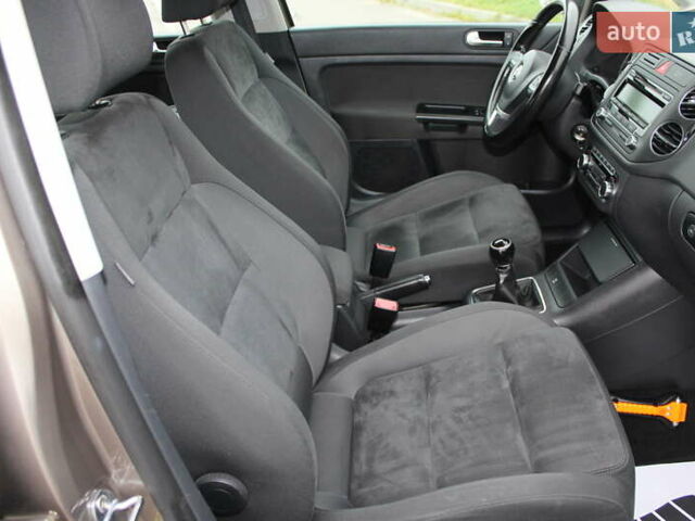 Коричневый Фольксваген Гольф Плюс, объемом двигателя 1.4 л и пробегом 192 тыс. км за 7290 $, фото 95 на Automoto.ua