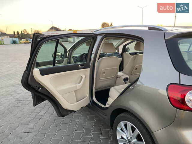 Коричневый Фольксваген Гольф Плюс, объемом двигателя 1.4 л и пробегом 133 тыс. км за 10500 $, фото 5 на Automoto.ua