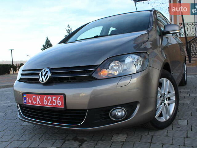 Коричневий Фольксваген Golf Plus, об'ємом двигуна 1.4 л та пробігом 192 тис. км за 7390 $, фото 8 на Automoto.ua