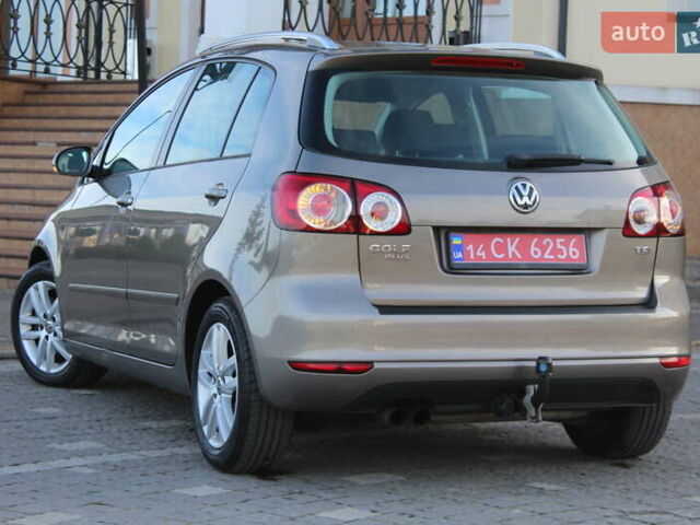 Коричневий Фольксваген Golf Plus, об'ємом двигуна 1.4 л та пробігом 192 тис. км за 7390 $, фото 24 на Automoto.ua