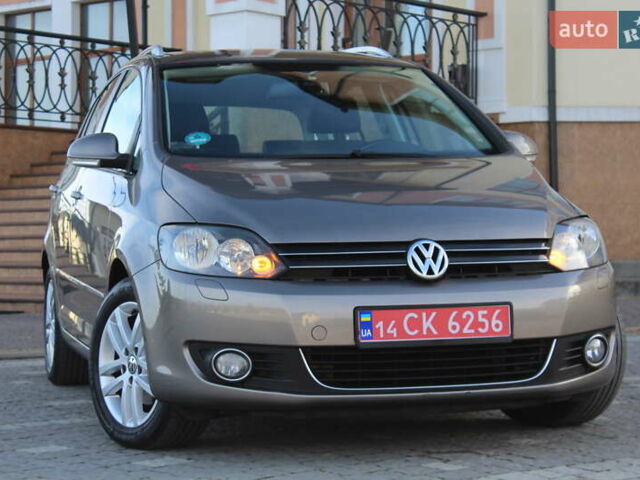 Коричневый Фольксваген Гольф Плюс, объемом двигателя 1.4 л и пробегом 192 тыс. км за 6990 $, фото 12 на Automoto.ua