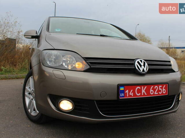 Коричневый Фольксваген Гольф Плюс, объемом двигателя 1.4 л и пробегом 192 тыс. км за 7190 $, фото 1 на Automoto.ua