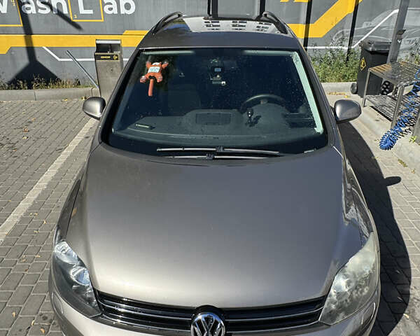 Коричневий Фольксваген Golf Plus, об'ємом двигуна 1.2 л та пробігом 210 тис. км за 7500 $, фото 14 на Automoto.ua