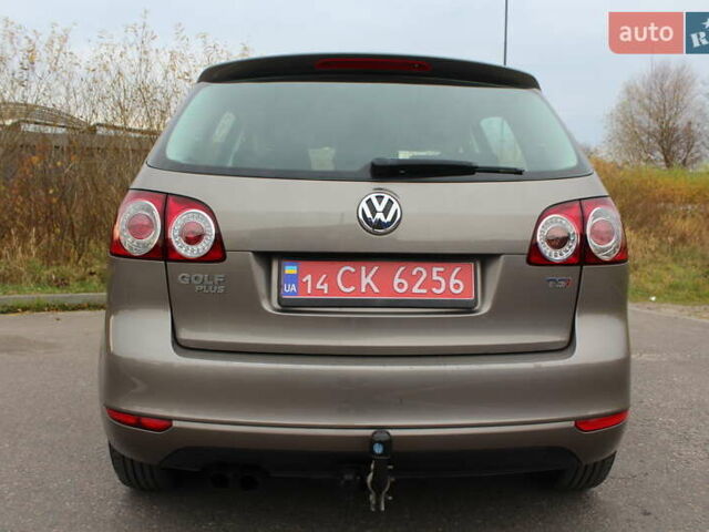 Коричневый Фольксваген Гольф Плюс, объемом двигателя 1.4 л и пробегом 192 тыс. км за 7190 $, фото 28 на Automoto.ua