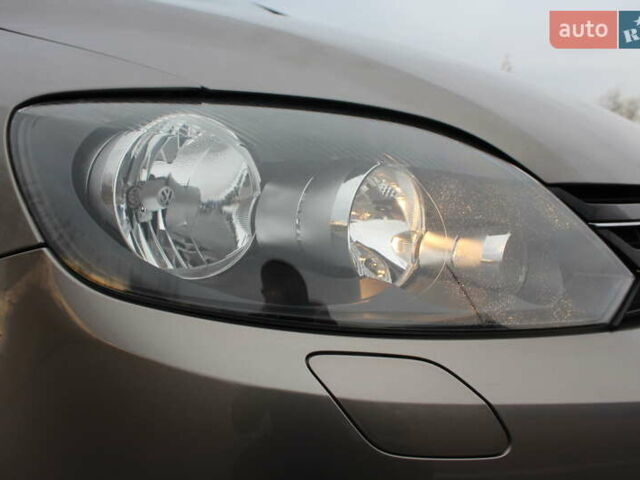 Коричневый Фольксваген Гольф Плюс, объемом двигателя 1.4 л и пробегом 192 тыс. км за 7190 $, фото 16 на Automoto.ua