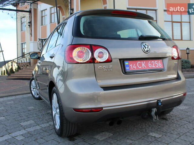 Коричневий Фольксваген Golf Plus, об'ємом двигуна 1.4 л та пробігом 192 тис. км за 7390 $, фото 28 на Automoto.ua