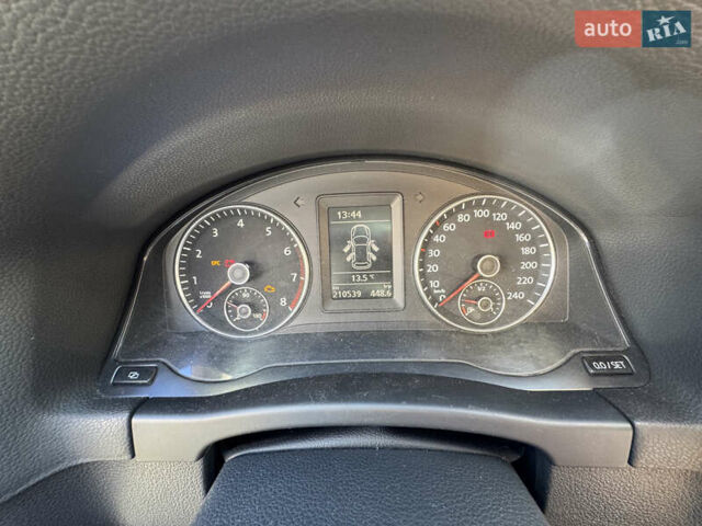 Коричневий Фольксваген Golf Plus, об'ємом двигуна 1.2 л та пробігом 210 тис. км за 7500 $, фото 42 на Automoto.ua