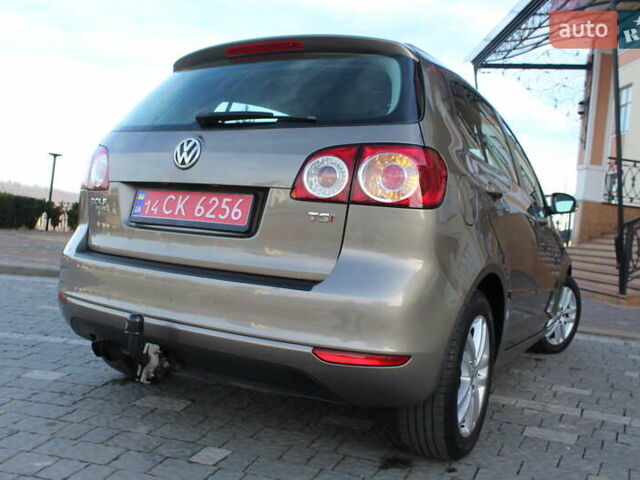Коричневый Фольксваген Гольф Плюс, объемом двигателя 1.4 л и пробегом 192 тыс. км за 6990 $, фото 36 на Automoto.ua