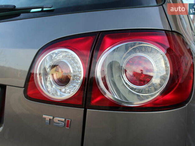 Коричневый Фольксваген Гольф Плюс, объемом двигателя 1.4 л и пробегом 192 тыс. км за 6990 $, фото 44 на Automoto.ua