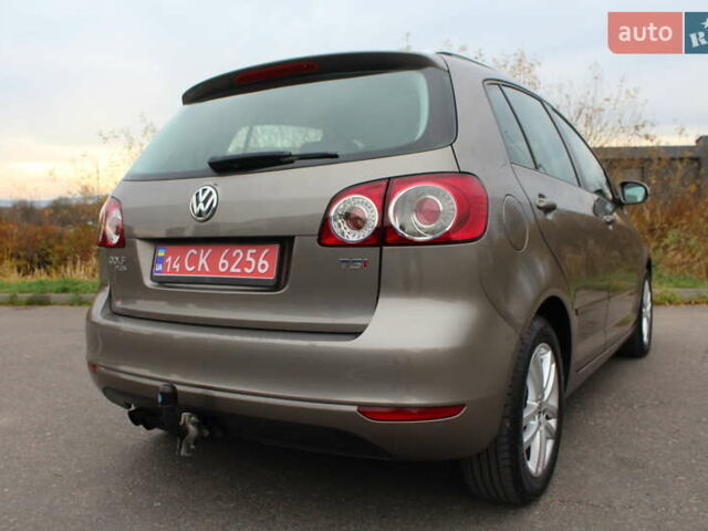 Коричневый Фольксваген Гольф Плюс, объемом двигателя 1.4 л и пробегом 192 тыс. км за 7190 $, фото 43 на Automoto.ua