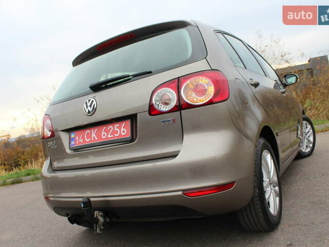 Коричневый Фольксваген Гольф Плюс, объемом двигателя 1.4 л и пробегом 192 тыс. км за 7190 $, фото 26 на Automoto.ua
