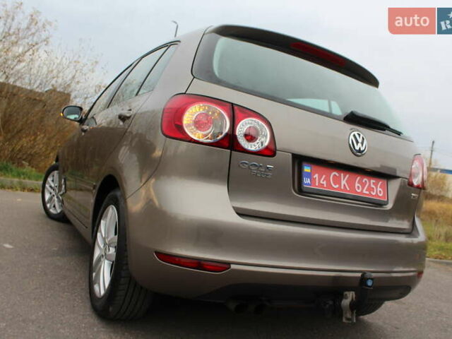 Коричневый Фольксваген Гольф Плюс, объемом двигателя 1.4 л и пробегом 192 тыс. км за 7190 $, фото 23 на Automoto.ua