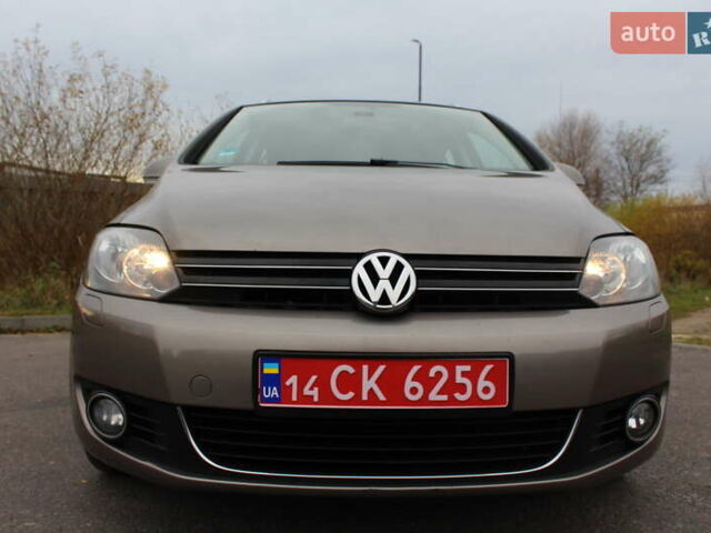 Коричневый Фольксваген Гольф Плюс, объемом двигателя 1.4 л и пробегом 192 тыс. км за 7490 $, фото 14 на Automoto.ua