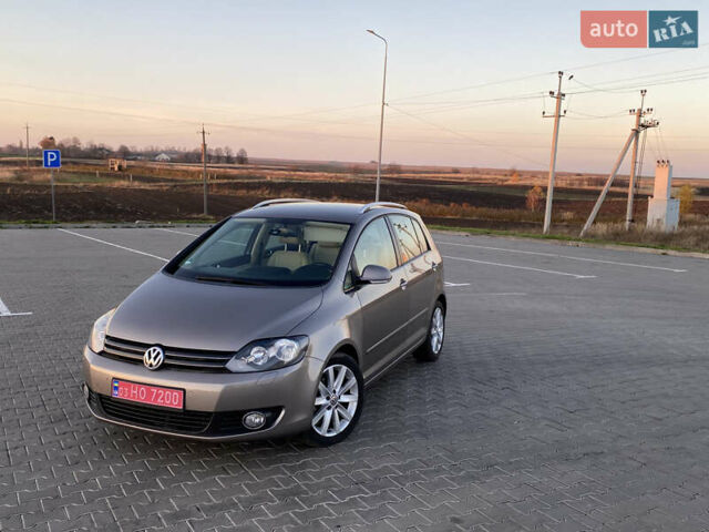 Коричневый Фольксваген Гольф Плюс, объемом двигателя 1.4 л и пробегом 133 тыс. км за 10500 $, фото 23 на Automoto.ua