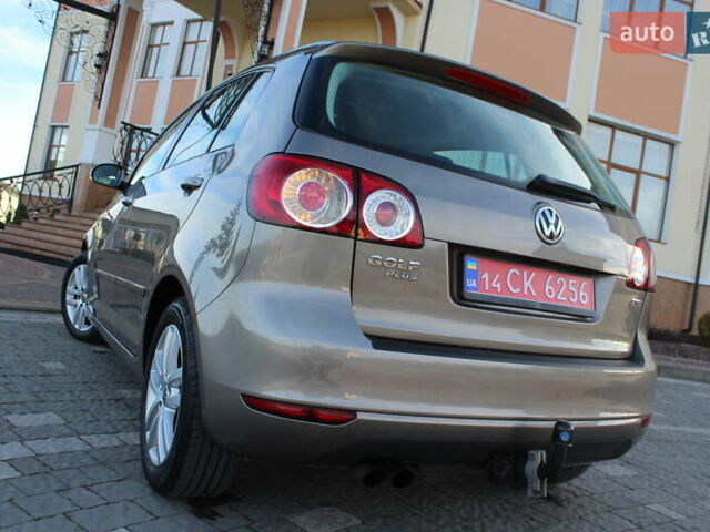 Коричневый Фольксваген Гольф Плюс, объемом двигателя 1.4 л и пробегом 192 тыс. км за 6990 $, фото 31 на Automoto.ua