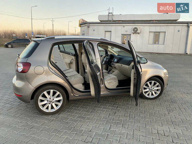 Коричневый Фольксваген Гольф Плюс, объемом двигателя 1.4 л и пробегом 133 тыс. км за 10500 $, фото 3 на Automoto.ua